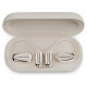 Hifuture FutureMate2 Pro bluetooth 5.4 ENC headphones - beige