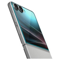 Spigen Glas.TR EZ Fit HD Tempered Glass Screen Protector for Samsung Galaxy Z Flip 7 - Transparent