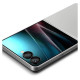 Spigen Optik Pro HD Glas.TR EZ Fit 2-pack Camera Protector for Samsung Galaxy Z Flip 7 - Black