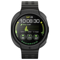 Spigen Liquid Air Case for Samsung Galaxy Watch 8 40mm - Matte Black