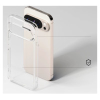 Ringke Fusion Case for Google Pixel 10 Plus XL - Transparent