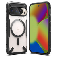 Ringke Fusion X MagSafe Case for Google Pixel 10 / 10 Pro - Black
