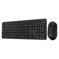 Asus KEYBOARD +MOUSE WRL OPT. CW100/BLACK 90XB0700-BKM0V0 ASUS