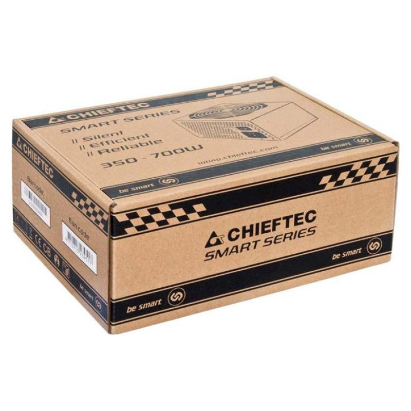 Chieftec CASE PSU ATX 400W/GPS-400A8 CHIEFTEC