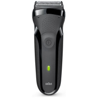 Braun el.skuveklis, melns - 300S