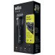 Braun el.skuveklis, melns - 300S