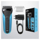 Braun el.skuveklis  310BT, melns/zils - 310BT