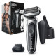 Braun Series 7 360 Flex skuveklis  AutoSense - 71-S7200cc