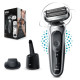 Braun Series 7 360 Flex skuveklis  AutoSense - 71-S7200cc