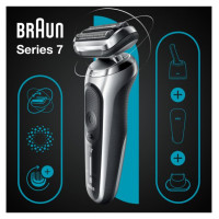 Braun Series 7 360 Flex skuveklis  AutoSense - 71-S7200cc