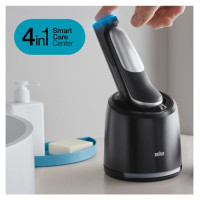 Braun Series 7 360 Flex skuveklis  AutoSense - 71-S7200cc