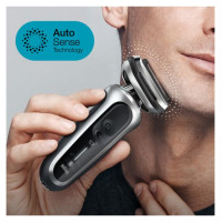 Braun Series 7 360 Flex skuveklis  AutoSense - 71-S7200cc