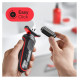 Braun Series 5 skuveklis AutoSense, sarkans - 51-R1000s