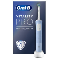 Braun Vitality PRO el.zobu birste, zila - D 103.413.3 Blue