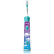 Sonicare zobu birste bērniem 3+ ar bluetooth un 8 maināmiem  dizainiem, zils - HX6322/04