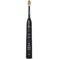 Sonicare zobu birste DiamondClean 9000 ar īpašu lietotni, melna - HX9911/17