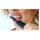 Sonicare C3 Premium Plaque Defence zobu birstes uzgaļi, 4 gab, melns - HX9044/88