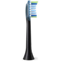 Sonicare C3 Premium Plaque Defence zobu birstes uzgaļi, 4 gab, melns - HX9044/88