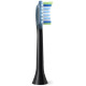 Sonicare C3 Premium Plaque Defence zobu birstes uzgaļi, komplektā 4 + 1 gab, melns - HX9045/88