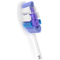 Sonicare S2 Sensitive zobu birstes uzgalis, 6 gab, balts - HX6056/87