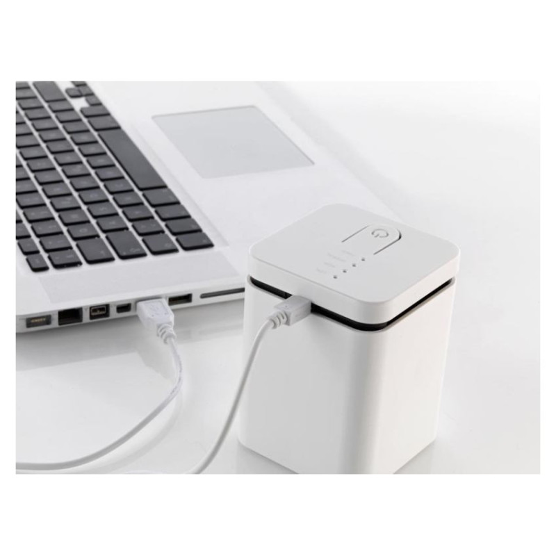 Stylies AROMA DIFFUSER ELARA/WHITE COP000850 STYLIES