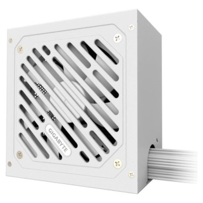 Gigabyte Power Supply|GIGABYTE|GP-P550SS ICE|550 Watts|Efficiency 80 PLUS SILVER|PFC Active|MTBF 100000 hours|GP-P550SSICE