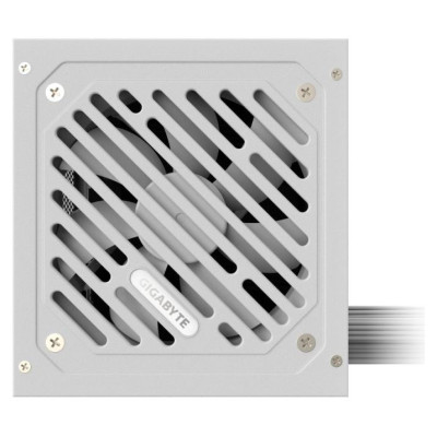 Gigabyte Power Supply|GIGABYTE|GP-P550SS ICE|550 Watts|Efficiency 80 PLUS SILVER|PFC Active|MTBF 100000 hours|GP-P550SSICE