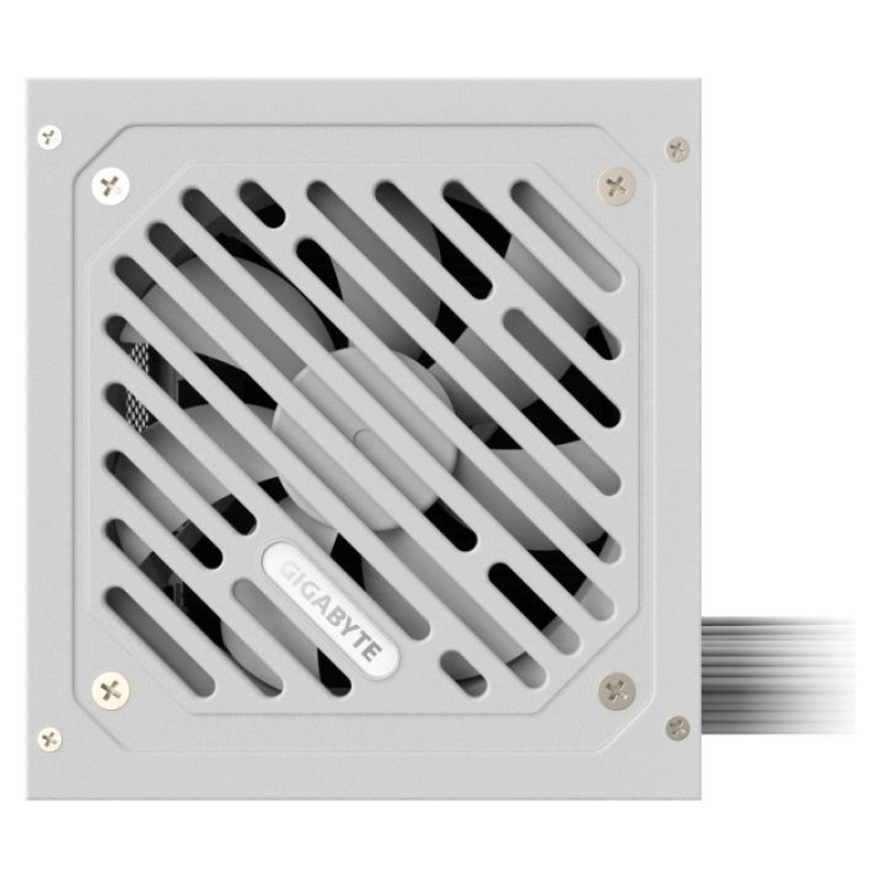 Gigabyte Power Supply|GIGABYTE|GP-P550SS ICE|550 Watts|Efficiency 80 PLUS SILVER|PFC Active|MTBF 100000 hours|GP-P550SSICE
