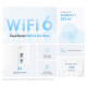 Tp-Link Wireless Router|TP-LINK|Wireless Router|1500 Mbps|Mesh|Wi-Fi 6|1x10/100/1000M|1x2.5GbE|DHCP|DECOX10(1-PACK)
