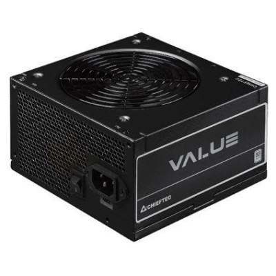 Chieftec Power Supply|CHIEFTEC|700 Watts|Efficiency 80 PLUS|PFC Active|APB-700B8-BK