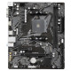 Gigabyte Mainboard|GIGABYTE|AMD A520|SAM4|Micro-ATX|Memory DDR4|Memory slots 2|1xPCI-Express 3.0 1x|1xPCI-Express 3.0 16x|1xM.2|1x15pin D-sub|1xHDMI|2xUSB 2.0|4xUSB 3.2|1xPS/2|1xRJ45|3xAudio port|A520MKV21.1