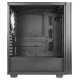 Chieftec Case|CHIEFTEC|HUNTER 2|MidiTower|Not included|ATX|MicroATX|MiniITX|Colour Black|GS-02B-OP