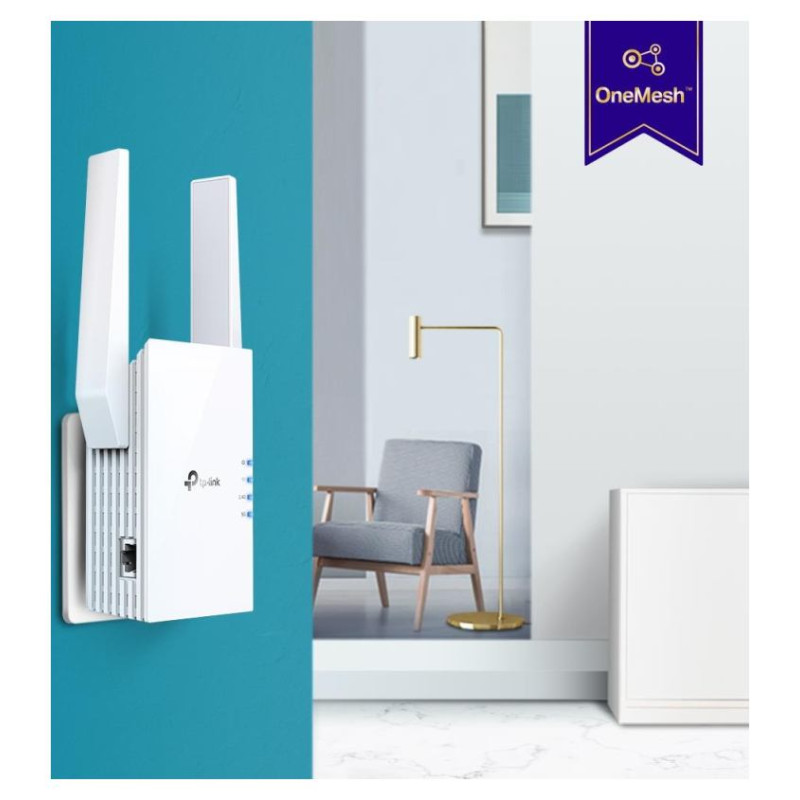 Tp-Link WRL RANGE EXTENDER 1800MBPS/RE605X TP-LINK