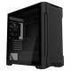 Gigabyte Case|GIGABYTE|GB-C102G|MidiTower|Case product features Transparent panel|Not included|MicroATX|MiniITX|Colour Black|GB-C102G