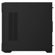 Gigabyte Case|GIGABYTE|GB-C102G|MidiTower|Case product features Transparent panel|Not included|MicroATX|MiniITX|Colour Black|GB-C102G