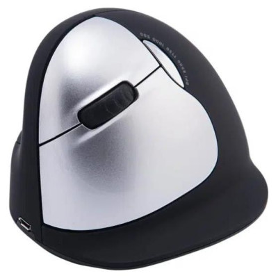 R-Go Tools MOUSE USB OPTICAL WRL/L. BLK RGOHELELAWL R-GO TOOLS