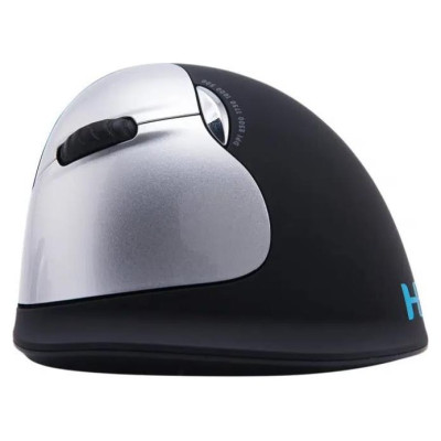 R-Go Tools MOUSE USB OPTICAL WRL/L. BLK RGOHELELAWL R-GO TOOLS