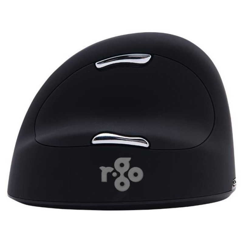 R-Go Tools MOUSE USB OPTICAL WRL/L. BLK RGOHELELAWL R-GO TOOLS