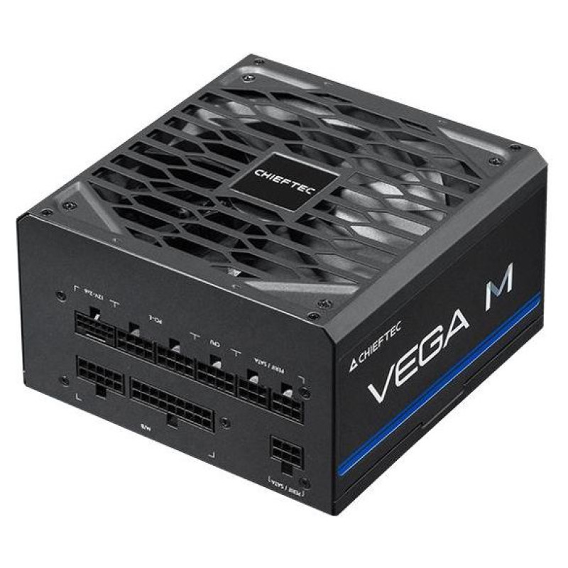 Chieftec Power Supply|CHIEFTEC|PPG-850-C|850 Watts|Efficiency 80 PLUS GOLD|PFC Active|PPG-850-C