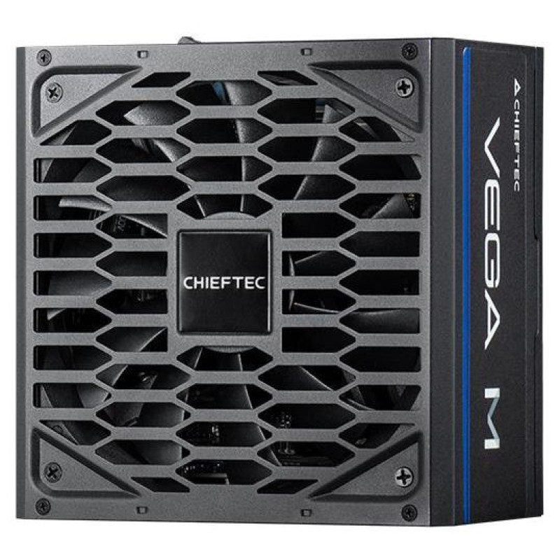 Chieftec Power Supply|CHIEFTEC|PPG-850-C|850 Watts|Efficiency 80 PLUS GOLD|PFC Active|PPG-850-C