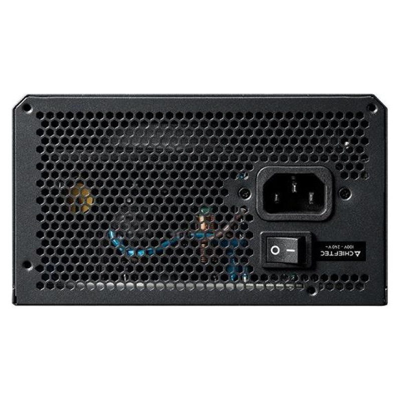 Chieftec Power Supply|CHIEFTEC|PPG-850-C|850 Watts|Efficiency 80 PLUS GOLD|PFC Active|PPG-850-C