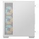Gigabyte Case|GIGABYTE|MidiTower|Case product features Transparent panel|ATX|MicroATX|MiniITX|Colour White|GB-C500PIST
