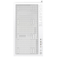 Gigabyte Case|GIGABYTE|MidiTower|Case product features Transparent panel|ATX|MicroATX|MiniITX|Colour White|GB-C500PIST