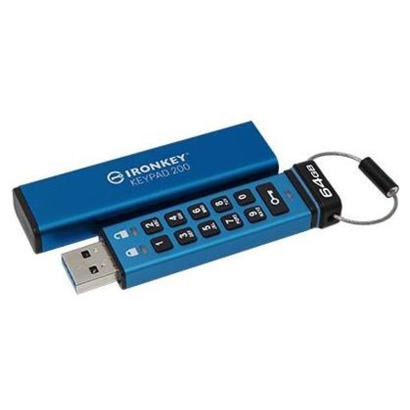Kingston MEMORY DRIVE FLASH USB3.2/64GB IKKP200/64GB KINGSTON