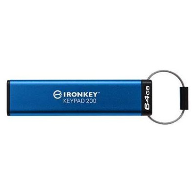 Kingston MEMORY DRIVE FLASH USB3.2/64GB IKKP200/64GB KINGSTON