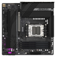 Gigabyte Mainboard|GIGABYTE|AMD B650|SAM5|Micro-ATX|Memory DDR5|Memory slots 4|1xPCI-Express 4.0 4x	|1xPCI-Express 4.0 16x|2xM.2|1xHDMI|1xDisplayPort|4xUSB 2.0|7xUSB 3.2|1xUSB-C|1xOptical S/PDIF|1xRJ45|3xAudio port|B650MAORUSELITE1.3