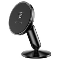 Baseus Bullet An On-board Magnetic Dashboard Car Holder black (SUYZD-01)