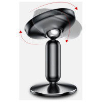 Baseus Bullet An On-board Magnetic Dashboard Car Holder black (SUYZD-01)