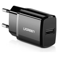 Ugreen USB wall charger 2.1A black (50459)
