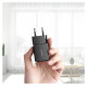 Ugreen USB wall charger 2.1A black (50459)